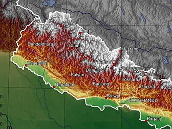 85 killed in Nepal floods